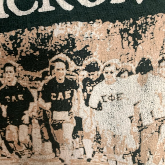Auburn University Delta Kappa Sorority T-shirt M - Picture 6 of 8